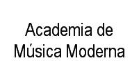 Logo Academia de Música Moderna em Trindade