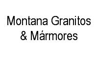 Logo Montana Granitos & Mármores