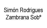 Logo Simón Rodrigues Zambrana Sobº em Guabirotuba