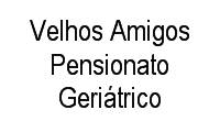 Logo Velhos Amigos Pensionato Geriátrico em Botafogo