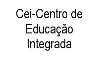 Logo Cei-Centro de Educação Integrada em Centro