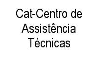 Logo Cat-Centro de Assistência Técnicas em Várzea