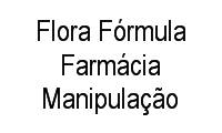 Logo Flora Fórmula Farmácia Manipulação em Cidade do Povo