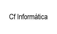 Logo Cf Informática em Pinheirinho