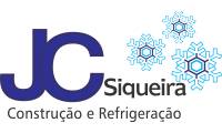 Logo J de C Siqueira Arcomáquinas em Areinha