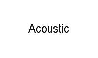 Logo Acoustic em Vista Alegre