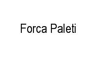 Logo Forca Paleti