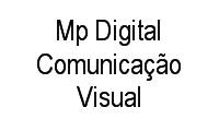 Logo Mp Digital Comunicação Visual