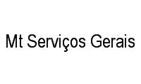 Logo Mt Serviços Gerais em Jardim Presidente