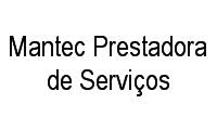 Logo de Mantec Prestadora de Serviços em Vila Serradinho