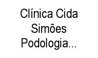 Logo de Clínica Cida Simões Podologia E Massoterapia