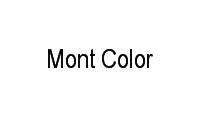 Logo Mont Color em Jardim Represa