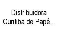 Logo Distribuidora Curitiba de Papéis E Livros