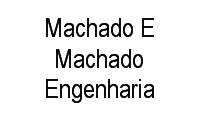 Logo Machado E Machado Engenharia em Jardim Primavera