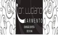 Logo Dr. Luciano Sarmento em Centro