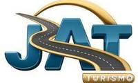 Logo de JAT TURISMO em Duzentos e Quarenta e Nove