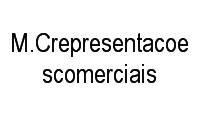 Logo M.Crepresentacoescomerciais