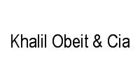 Logo Khalil Obeit & Cia em Centro
