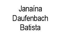 Logo Janaína Daufenbach Batista em América