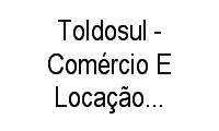 Logo Toldosul - Comércio E Locação de Toldos em Restinga