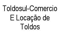 Logo Toldosul-Comercio E Locação de Toldos em Restinga