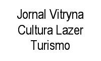 Logo Jornal Vitryna Cultura Lazer Turismo em Brás
