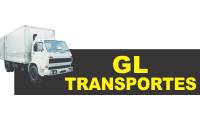 Logo Gl Transportes em Lago Azul