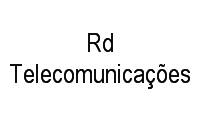 Logo Rd Telecomunicações em Parque Residencial Azaléia