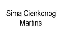 Logo Sima Cienkonog Martins em Del Castilho