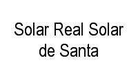 Logo Solar Real Solar de Santa em Santa Teresa
