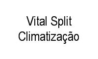 Logo Vital Split Climatização em Centro