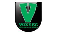 Logo Voxseg Segurança Eletrônica