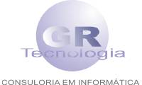 Logo Gr Tecnologia E Informática em Setor Sul