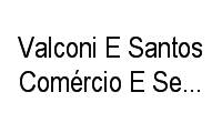 Logo Valconi E Santos Comércio E Serviço em Comportas