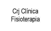 Logo Crj Clínica Fisioterapia em Centro