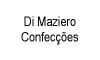 Logo Di Maziero Confecções em Copacabana
