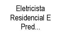 Logo Eletricista Residencial E Predial - Instalações Elétricas, Reparação, Troca de Fiação... em Pituba