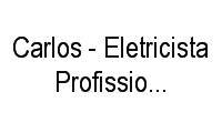 Logo Carlos - Eletricista Profissional em Salvador - Ba, Mais de 25 Anos de Experiência. em Cabula