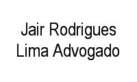 Logo Jair Rodrigues Lima Advogado