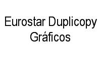 Logo Eurostar Duplicopy Gráficos em Vila Romana