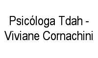 Logo Psicóloga Tdah - Viviane Cornachini em Perdizes