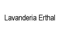 Logo Lavanderia Erthal em Centro