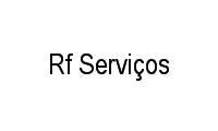 Logo Rf Serviços