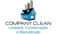 Logo Company Clean Brasil em Jardim América