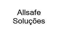 Logo Allsafe Soluções em Residencial Recreio Panorama