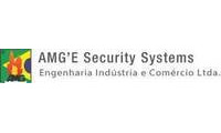Logo AMG'E Security Systems em Freguesia do Ó