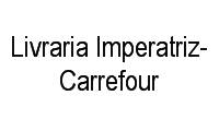 Logo de Livraria Imperatriz-Carrefour em Imbiribeira