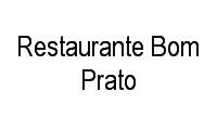 Logo Restaurante Bom Prato em Centro