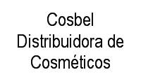 Logo Cosbel Distribuidora de Cosméticos em Patriolino Ribeiro