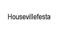 Logo Housevillefesta em Floresta